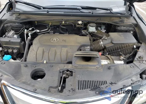 2015 Acura Rdx z USA, uszkodzony, nr VIN 5J8TB3H55FL016339